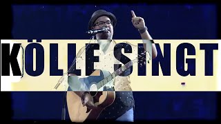 Bjoern Heuser  Kölle Singt Lyric Video [upl. by Nosduh]