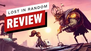 Lost in Random Review [upl. by Dot]