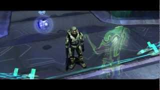 All Halo Combat Evolved Cutscenes [upl. by Alyosha]