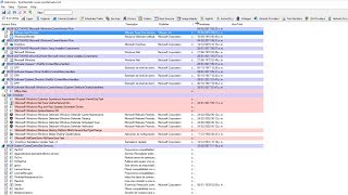 Utilidad de Sysinternals  Autoruns [upl. by Shields]