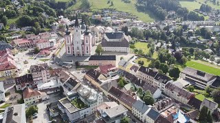 2020 08 22 Mariazell Basilika [upl. by Joby]