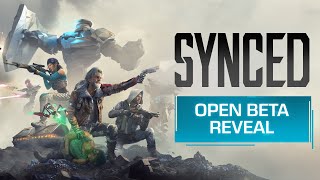 SYNCED  Open Beta Reveal Trailer [upl. by Neenaj627]