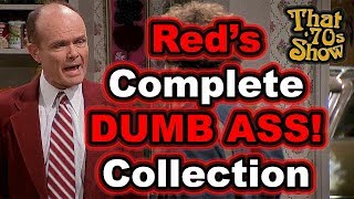 Red Formans Complete DUMB ASS Collection [upl. by Pollack]