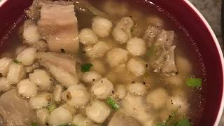 Menudo Instant Pot  How to make Menudo [upl. by Lohrman]