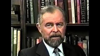 G Edward Griffin interviews Norman Dodd on the Reece Committee investigation [upl. by Mason921]