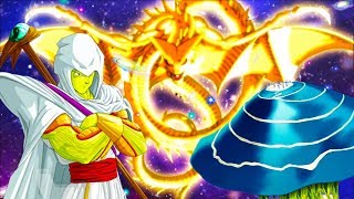 Zalama the Omnipotent Creator Dragon Ball Super Story [upl. by Acima]