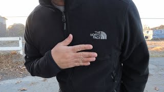 The North Face amp Columbia Fleece Jacket Review [upl. by Laurette]