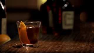 Hennessy Recipes The Downtown Cognac Manhattan [upl. by Bil]