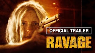 Ravage  Official Trailer  Coming Soon [upl. by Reinaldos740]