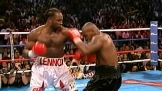 Brutal ♦ Mike Tyson vs Lennox Lewis ♦ Full Fight 2002 [upl. by Esertap661]