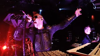 KMFDM quotKUNSTquot  Live 30th Anniversary Concert [upl. by Canty]