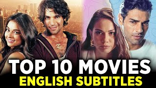 TOP 10 TURKISH MOVIES AVAILABLE with ENGLISH SUBTITLES [upl. by Anneyehc]