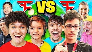 FAZE HOUSE SQUAD ZONE WARS FaZe Vs FaZe [upl. by Kathryn]