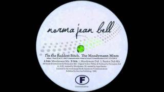 Norma Jean Bell  Im The Baddest Bitch In The Room Moodymann Mix [upl. by Alicec]