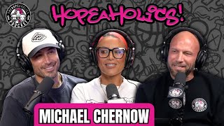 Michael Chernow The Ultimate Kreature of Habit  The Hopeaholics Podcast 192 [upl. by Manolo]