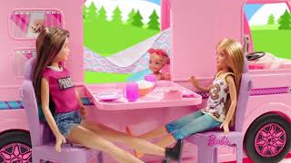 Barbie® DreamCamper™  Barbie [upl. by High]