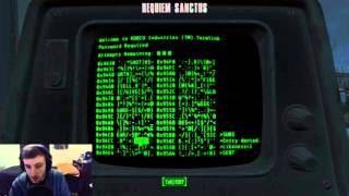 Fallout 4 Terminal Hacking Guide [upl. by Ycinuq]