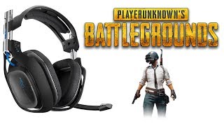 Astro A50 PUBG Settings [upl. by Zebulon]