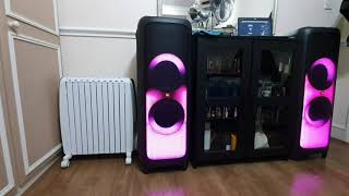 JBL partybox 1000 [upl. by Onitrof136]