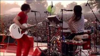 The White Stripes  Hotel Yorba  Bonnaroo [upl. by Gnolb]