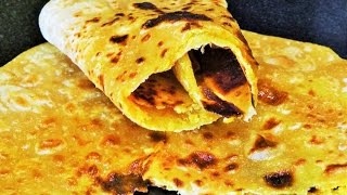 पुरणपोळी  Puran Poli Recipe  Maharashtrian PuranPoli  madhurasrecipe [upl. by Dnalor]