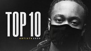 TOP 10 Best Christian RappersHipHop Artists 2020 [upl. by Fabian266]