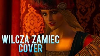 Wiedźmin 3  Wilcza zamieć COVER [upl. by Durgy866]