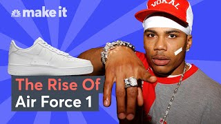 How The Air Force 1 Became Nike’s TopSelling Sneaker [upl. by Lexie597]