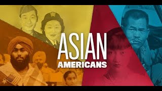 Asian Americans PBS documentary series  KQED [upl. by Kcirtap]