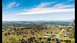 Gunnedah NSW Australia driving around [upl. by Abigail]