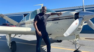 I Bought My Dream Plane A Beechcraft Bonanza [upl. by Sternick]