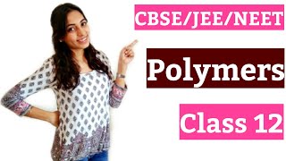 Polymers class 12 chemistry [upl. by Modern]