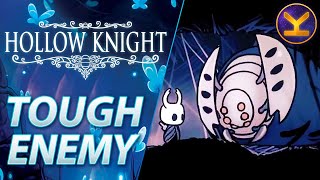 Hollow Knight  Tough Enemy  Stalking Devout [upl. by Schreck691]