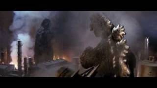 Godzilla vs Mechagodzilla  Youre Going Down [upl. by Iey]