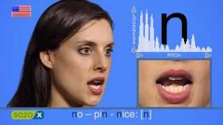 IPA International Phonetic Alphabet CONSONANTS Part 1 [upl. by Arbed580]