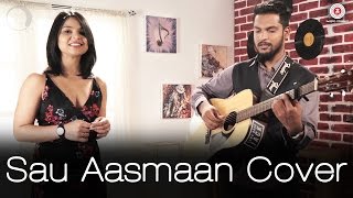 Sau Aasmaan Cover  Ankita Dwivedi [upl. by Maccarone]