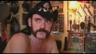 Motorhead Live fast Die old Part 1 [upl. by Ymled]