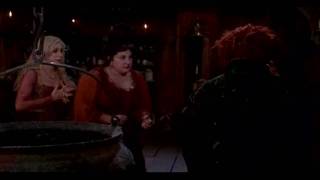 Winifred Sanderson Witches Return Again HD [upl. by Baker]