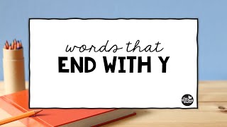 Adding Suffixes to Words that End in Y [upl. by Lidstone]