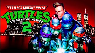 10 Things You Didnt Know About TMNT 2 Secret of the Ooze [upl. by Oletta543]