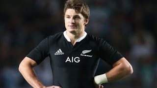 Beauden Barrett Highlights  All Blacks 2013 ᴴᴰ [upl. by Harim]