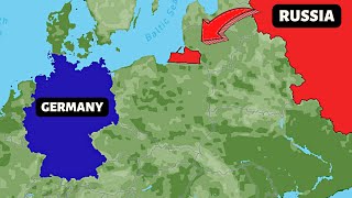 Why does Kaliningrad belong to Russia [upl. by Kcirdle]