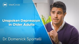 Why Depression Goes Undetected In Adults [upl. by Adnohral723]