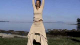 Kundalini Dance  Chakra Breathing  Daily Practice with Leyolah Antara [upl. by Kipper]