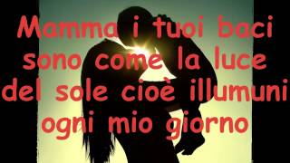 una canzone dedicata alla mia mamma [upl. by Nnoj104]