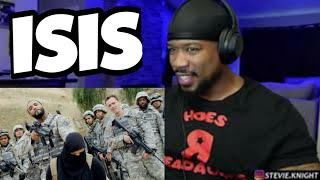 JOYNER LUCAS FT LOGIC  ISIS  REACTION [upl. by Kemp]