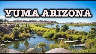 Moving to Yuma Arizona [upl. by Belford]