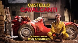 PRADA presents quotCASTELLO CAVALCANTIquot by Wes Anderson  Trailer [upl. by Ruberta]