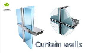 Curtain wall [upl. by Silvia]