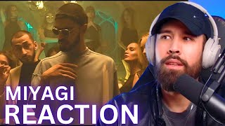 MIYAGI I GOT LOVE REACTION [upl. by Ez759]